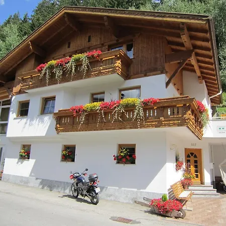Aparttanja Apartment