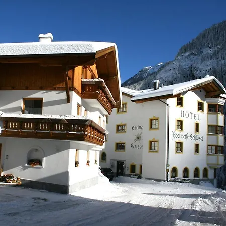 Appartement Aparttanja Kappl (Landeck)