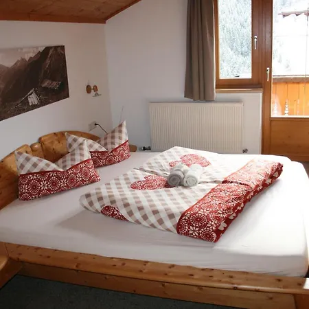 Aparttanja Apartment Kappl (Landeck)