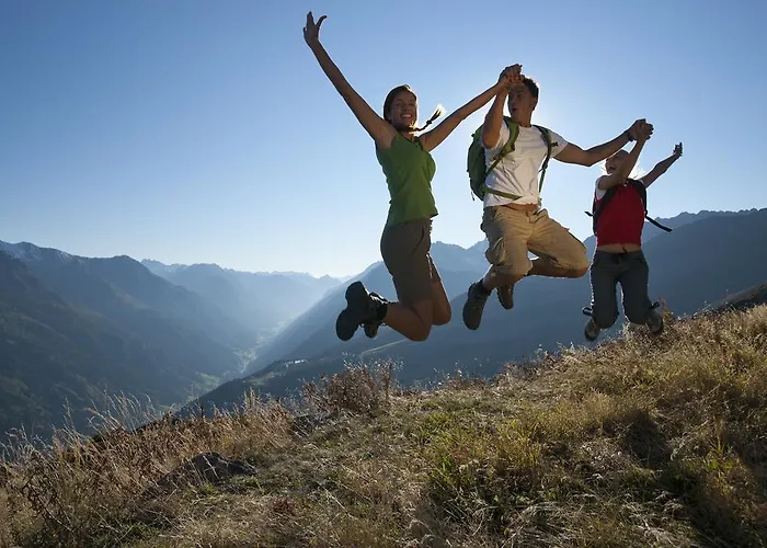 Aparttanja Apartment Kappl (Landeck)