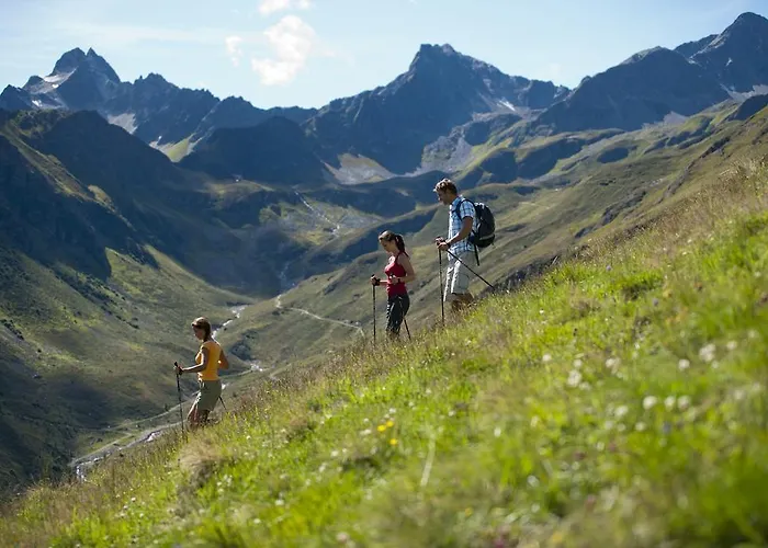 Aparttanja Kappl (Landeck)