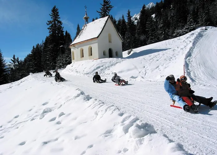 Apartment Aparttanja Kappl (Landeck)