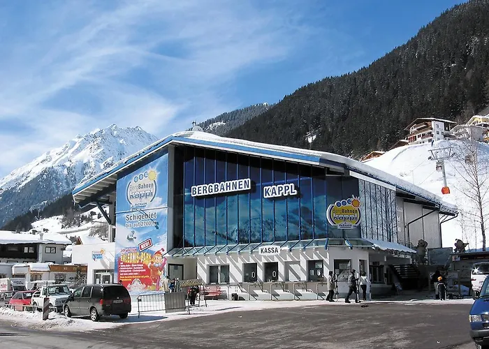 Aparttanja Kappl (Landeck)