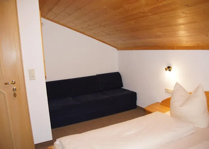 Aparttanja Kappl (Landeck)