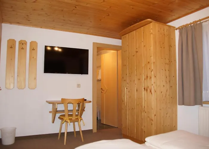 Aparttanja Kappl (Landeck)