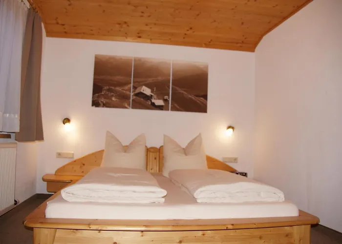 Aparttanja * Kappl (Landeck)