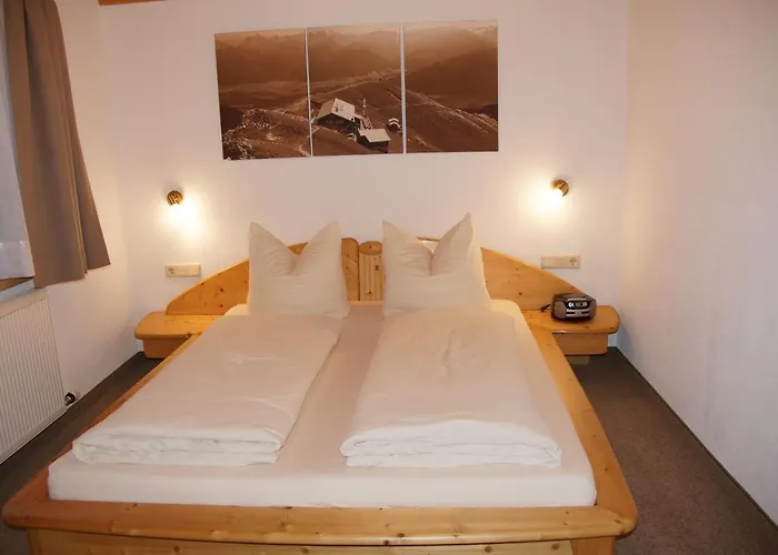 Aparttanja Apartment Kappl (Landeck)