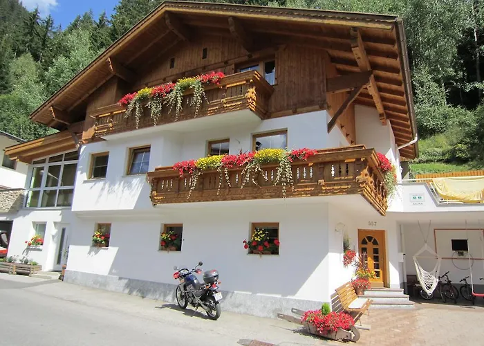 Aparttanja Apartment