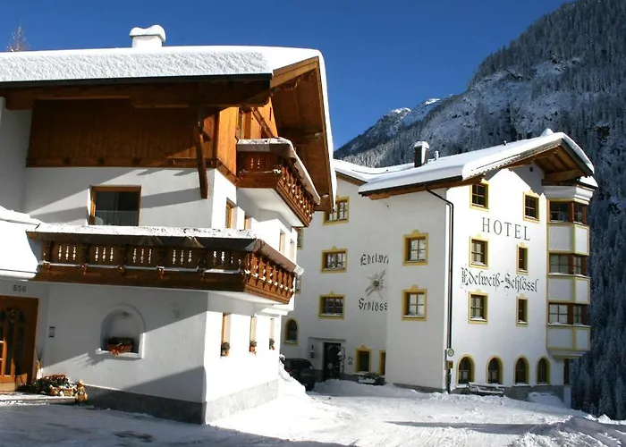 Apartment Aparttanja Kappl (Landeck)