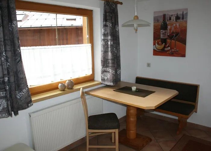 Aparttanja * Kappl (Landeck)