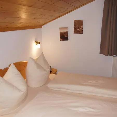 Aparttanja Lejlighed Kappl (Landeck)